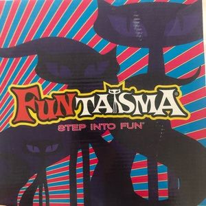 Fantasma Mary Jane white heels